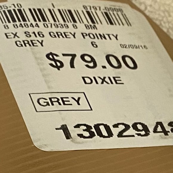 Expression Shoes - Picture 6 of 9